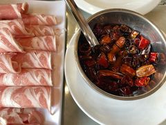 -福寿斋·老北京铜锅涮肉·烧烤(清岚店)