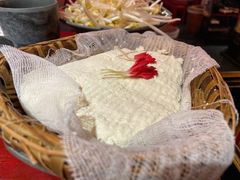簸箕豆腐-谭鸭血老火锅·匠心(环球港旗舰店)