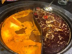 -袍家大院重庆火锅(文安路店)