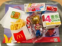 -麦当劳(萧山国际机场T3航站楼店)
