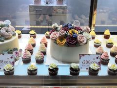 -BONCAKE裱花蛋糕(万象汇店)