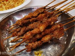 碳烤羊肉串-簋街仔仔小龙虾(总店)