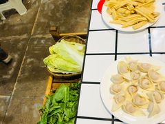 抄手-小板凳(四公里店)