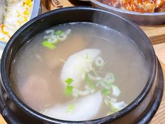 -姜虎东白丁烤肉(苏州中心店)