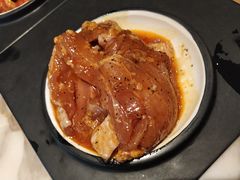 黑椒鸡腿肉-韩宫宴烤肉·料理(南京江宁万达店)