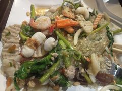 -Magic Food Point(Airport Street food)