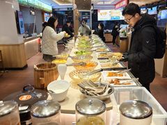 -素满香·食养自助(天一广场店)