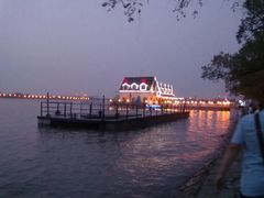 -人民防洪胜利纪念塔