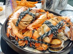 -圣罗巴海鲜自助(黑金店)