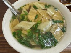 -王庄子肉饼馅饼