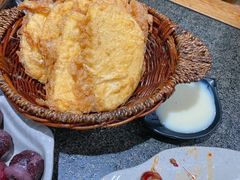 炼乳馒头片-辣盆盆麻辣小龙虾(哈尔滨总店)
