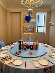 -瑞贝生日派对宝宝宴策划