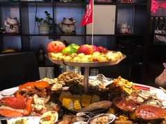 -日进一片海.生腌海鲜火锅.宵夜烧烤(三里屯总店)