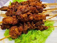 羊肉串-六顺园回族饭店(安松街店)