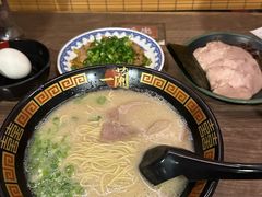 -一蘭拉面(新宿中央东口店)