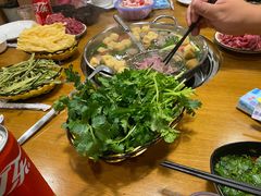 -老秦凉都黄牛肉馆(九堡店)