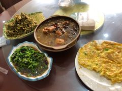 -俺家菜馆(百里峡店)