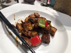 -莫干山郡安里度假酒店-桃尖中餐厅