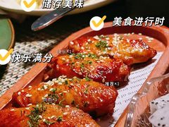 -喜洲吧·江畔老船厂·庭院餐厅(喜临院店)