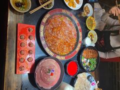 -矮板凳老火锅(宽窄巷子店)