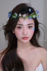 -荷玛高端新娘跟妆团队·彩妆培训