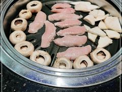 -青松馆韩国料理(香港中路佳世客店)