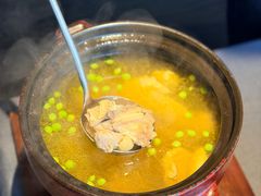 风味阉鸡砂锅-江南雅厨(李公堤店)