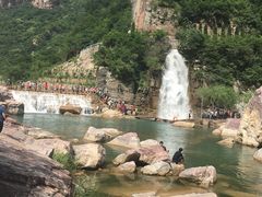 -河南宝泉旅游区