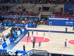 -华中科技大学光谷体育馆