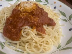 麻辣肉酱面-萨莉亚意式餐厅(天河城购物中心店)