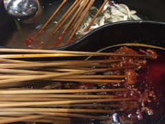 -钢管厂五区小郡肝串串香(南山店)