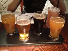 自酿啤酒-Shanghai Brew House上海啤酒工坊(老外街店)