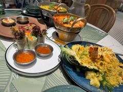 -芭札·Thai泰国餐厅(同和金铂天地店)