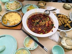 -吕氏疙瘩汤·新派鲁菜(欢乐汇店)
