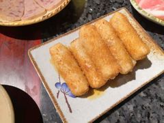 红糖糍粑-蜀大侠火锅(车公庙店)