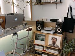 -Onirii Coffee(长乐路店)