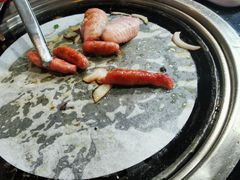 -牛味道炭火烤肉(湖前总店)