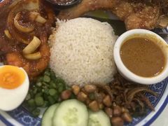 -关夫人餐厅(KLCC阳光广场店)