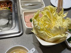 -海底捞火锅(金山百联店)