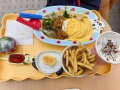 -池奈·咖喱蛋包饭(熙地港店)
