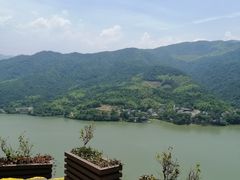 -严子陵钓台(富春江小三峡)