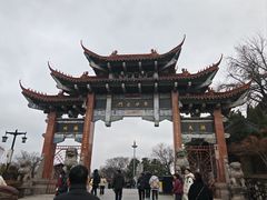 -句容茅山景区