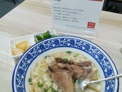 -丰登陕西水盆牛羊肉·泡馍