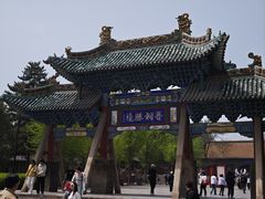 -晋祠公园