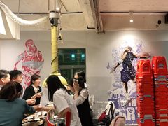大堂-肆拾壹號烤肉(龙岗店)