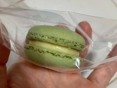 青柠马卡龙-PETIT PARIS 小巴黎(凯德1818店)