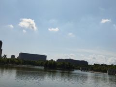 -长春世界雕塑园冰雪艺术天地