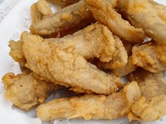 椒盐九肚鱼-肥仔文澳门猪骨煲(南京西路店)