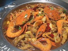 -胖哥俩肉蟹煲(梅溪步步高店)