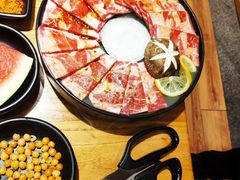 -九田家黑牛烤肉料理(华侨城店)